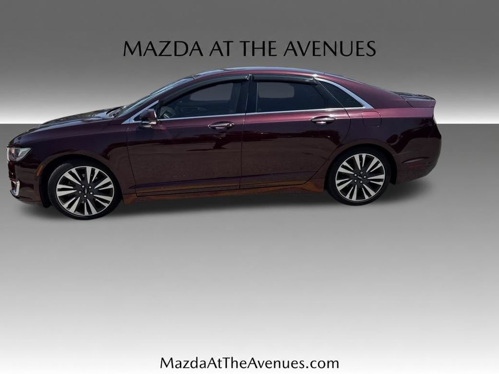 Used 2017 Lincoln MKZ Reserve w/ Luxury Package FWD image 14