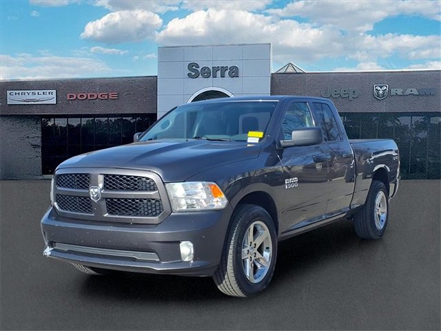 Used 2018 RAM 1500 Express w/ Express Value Package image 3