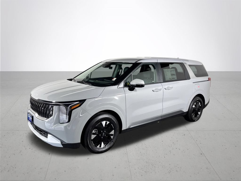 New 2027 Kia Carnival LXS FWD image 2