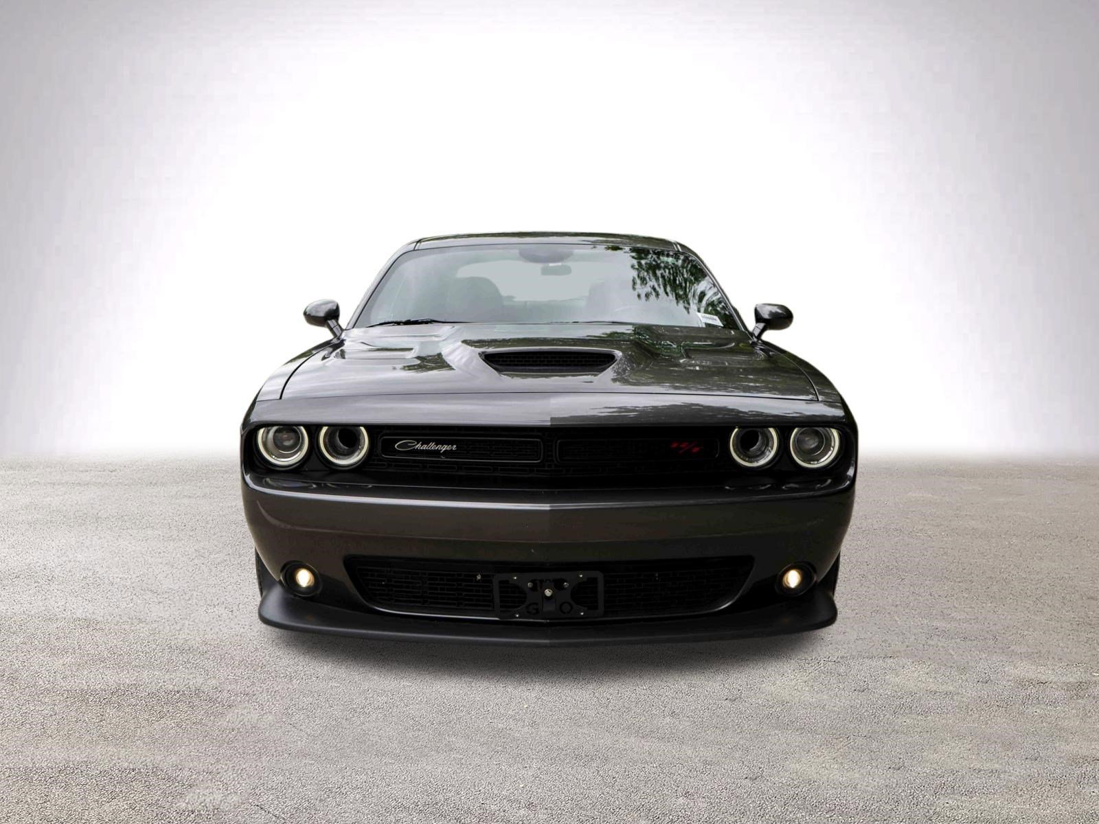 Used 2023 Dodge Challenger R/T Scat Pack w/ Plus Package RWD image 3