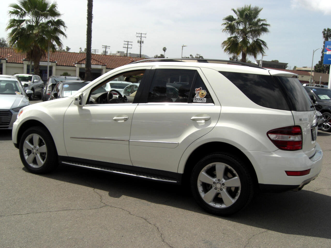 Used 2011 Mercedes-Benz ML 350 2WD image 13