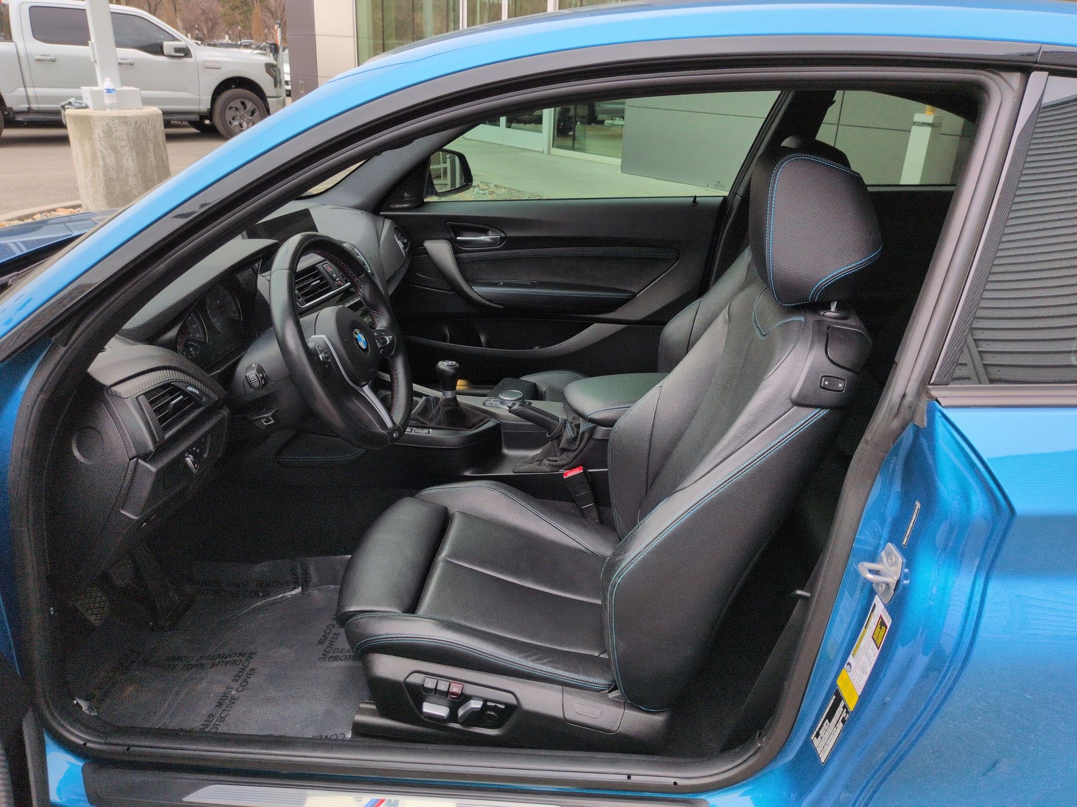 Used 2017 BMW M2 Base image 15