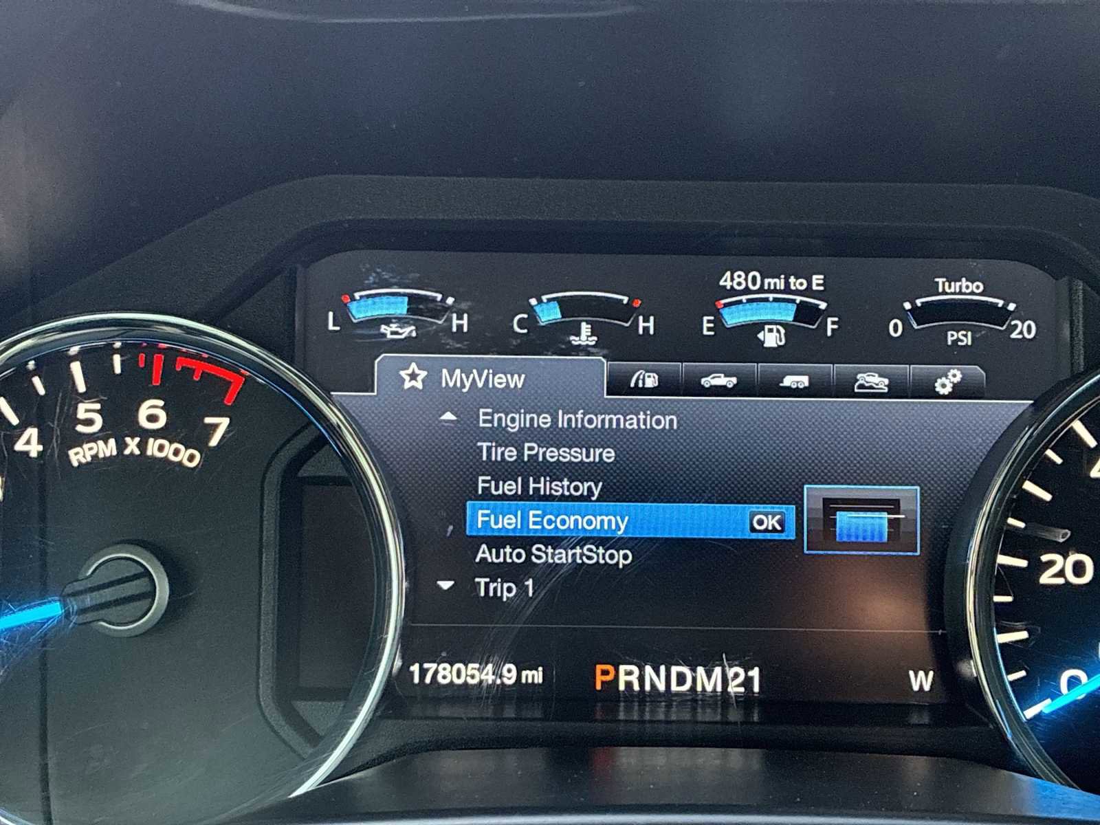 Used 2015 Ford F150 Lariat w/ Equipment Group 501A Mid image 10