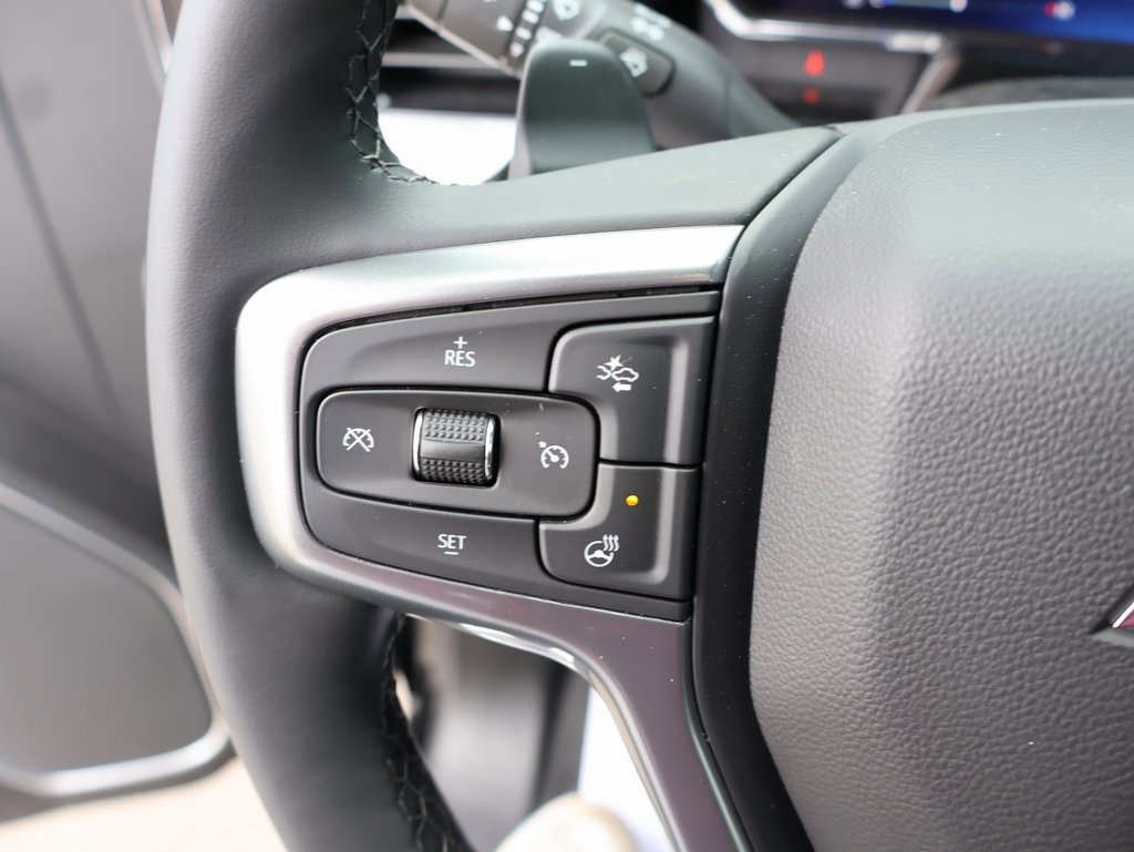 New 2026 Chevrolet Silverado 1500 LTZ w/ LTZ Premium Package image 18
