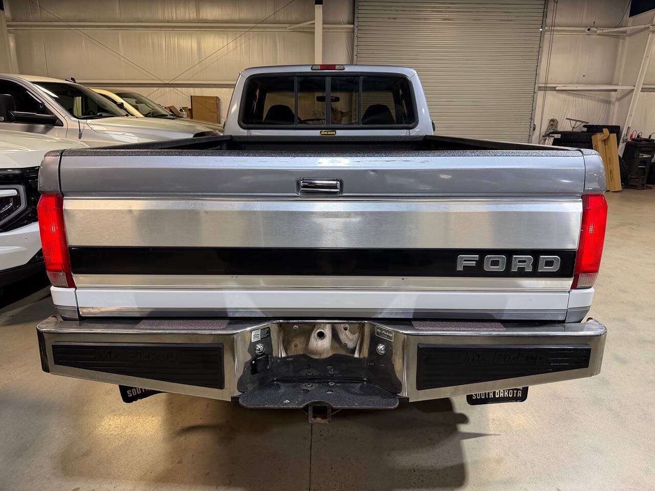 Used 1995 Ford F250 4x4 SuperCab image 18