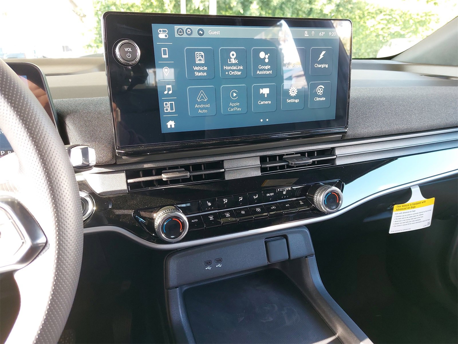 New 2025 Honda Prologue EX image 19