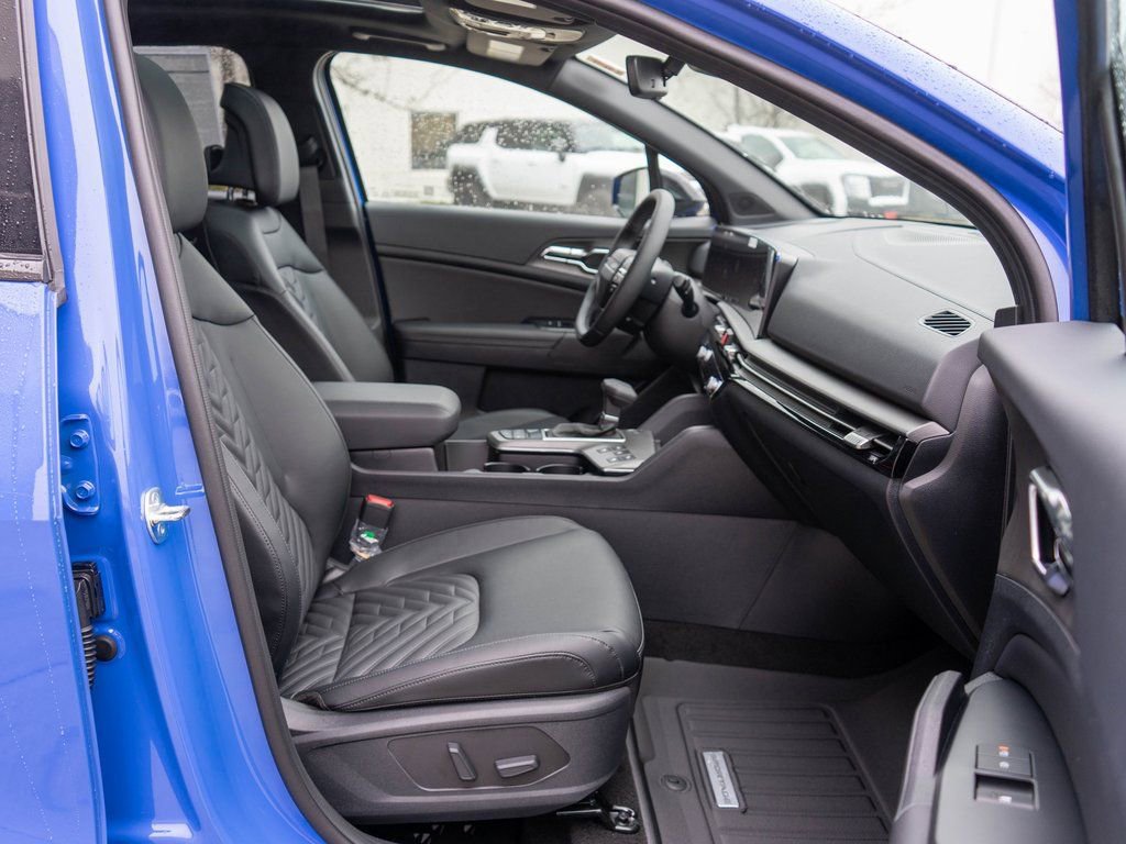 New 2026 Kia Sportage X-Pro Prestige AWD/4WD image 10