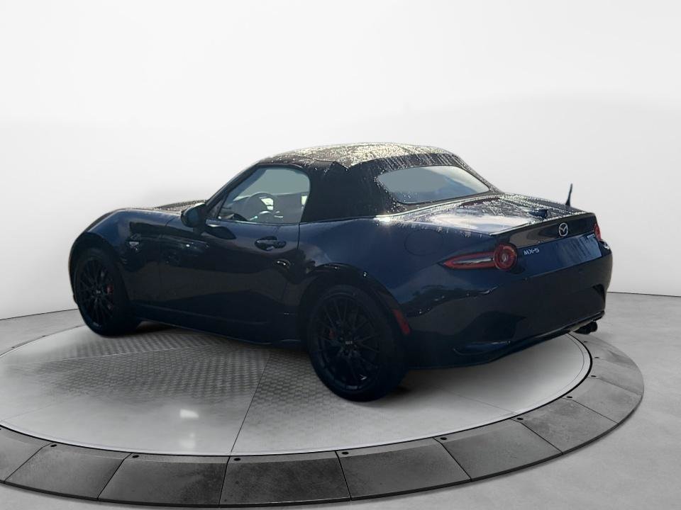 New 2026 MAZDA MX-5 Miata Club w/ Brembo/BBS/Recaro Package RWD image 5