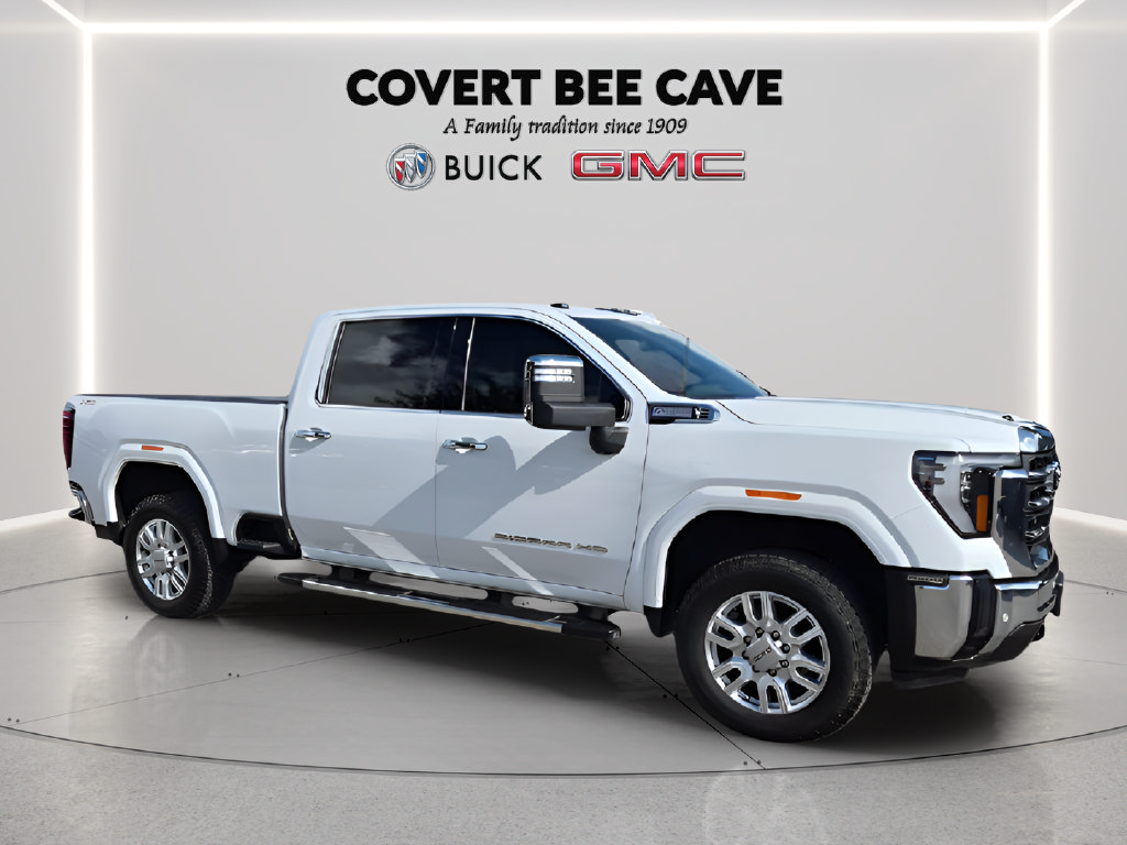 Used 2024 GMC Sierra 2500 SLT w/ Texas SLT Premium Package AWD/4WD image 17