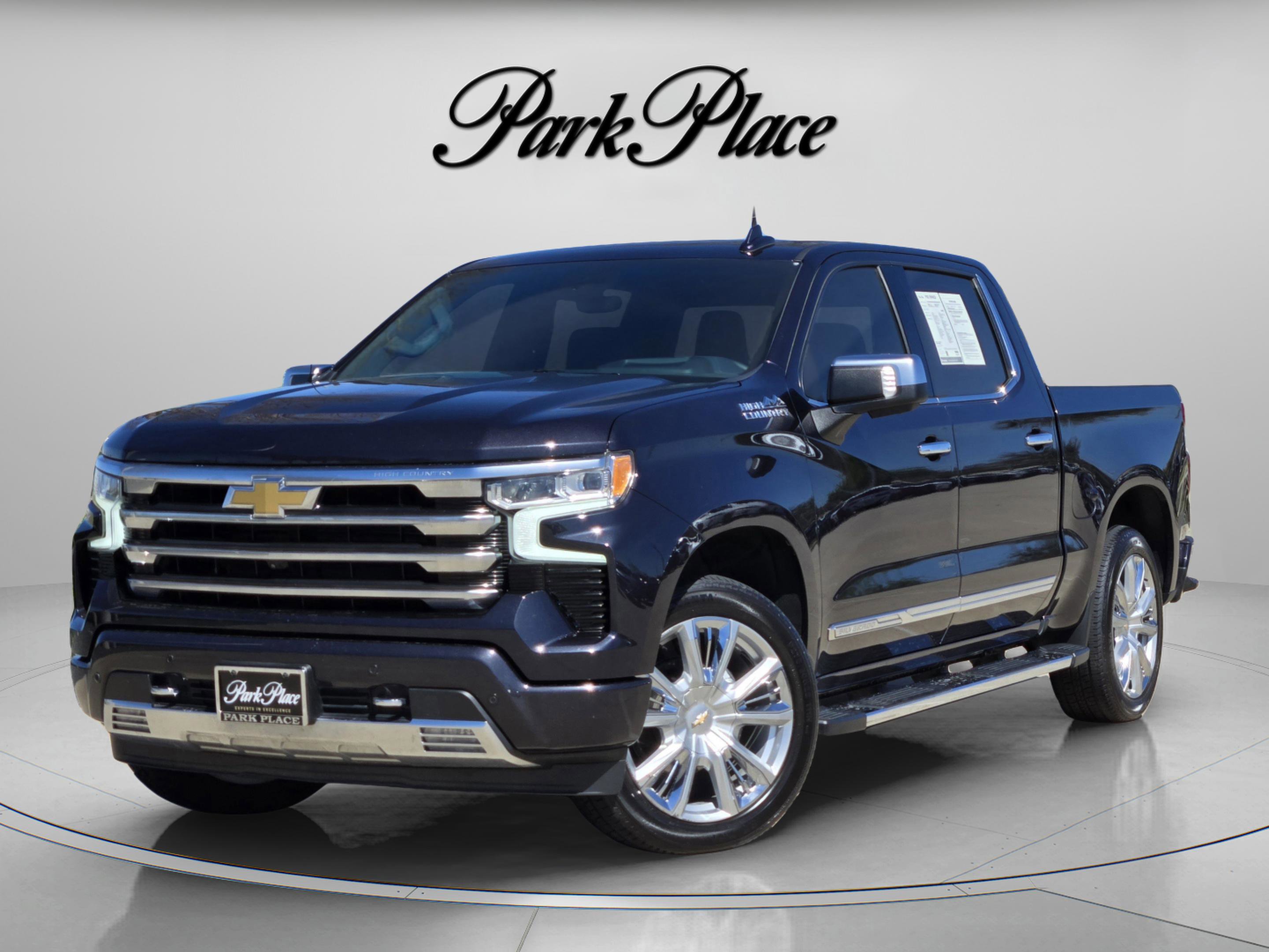 Used 2023 Chevrolet Silverado 1500 High Country w/ Technology Package