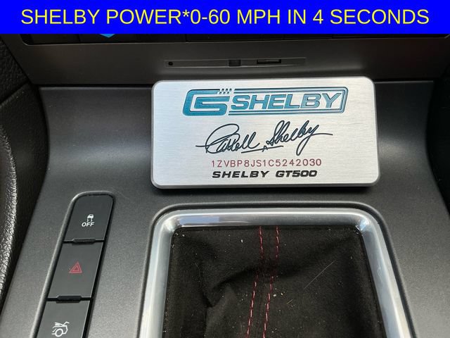 Used 2012 Ford Mustang Shelby GT500 w/ SVT Performance Pkg RWD image 23
