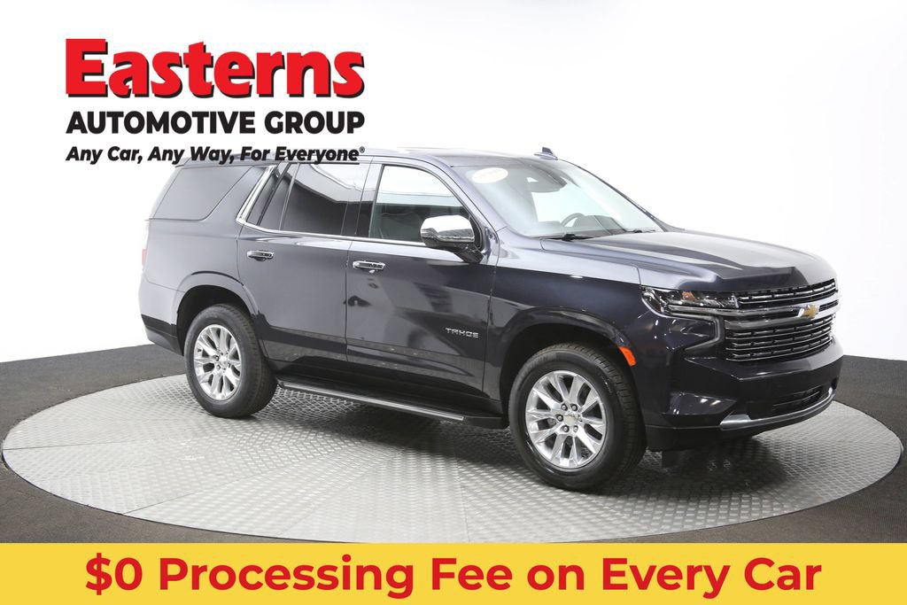 Used 2024 Chevrolet Tahoe Premier RWD image 50