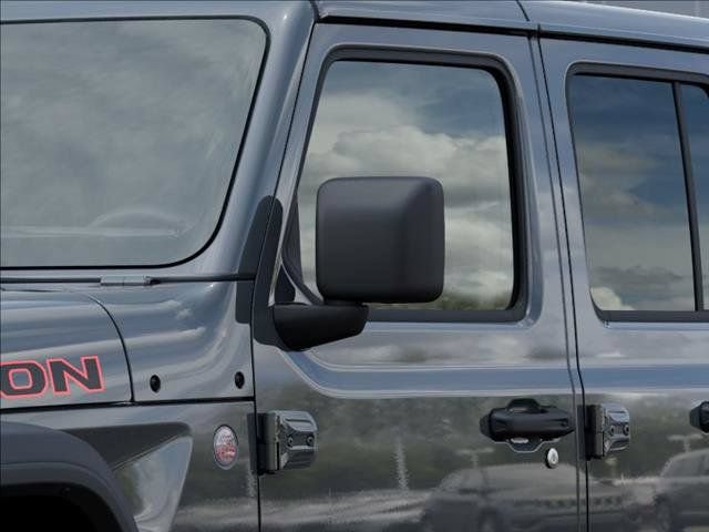 New 2026 Jeep Wrangler Unlimited Rubicon w/ Safety Group AWD/4WD image 12