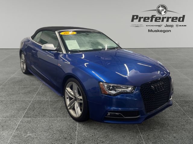 Used 2015 Audi S5 Premium Plus w/ Technology Package image 8
