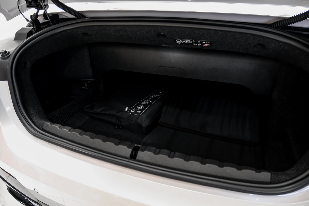 Used 2025 BMW M440i Convertible w/ Premium Package RWD image 58