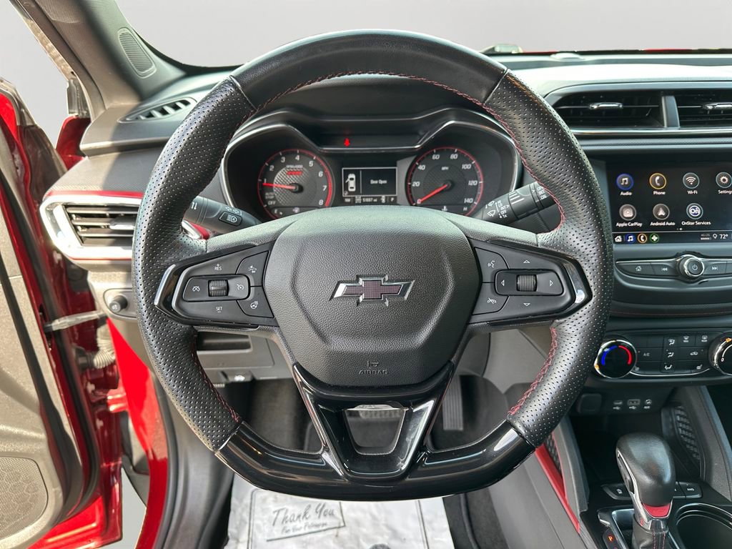 Used 2023 Chevrolet TrailBlazer RS image 19