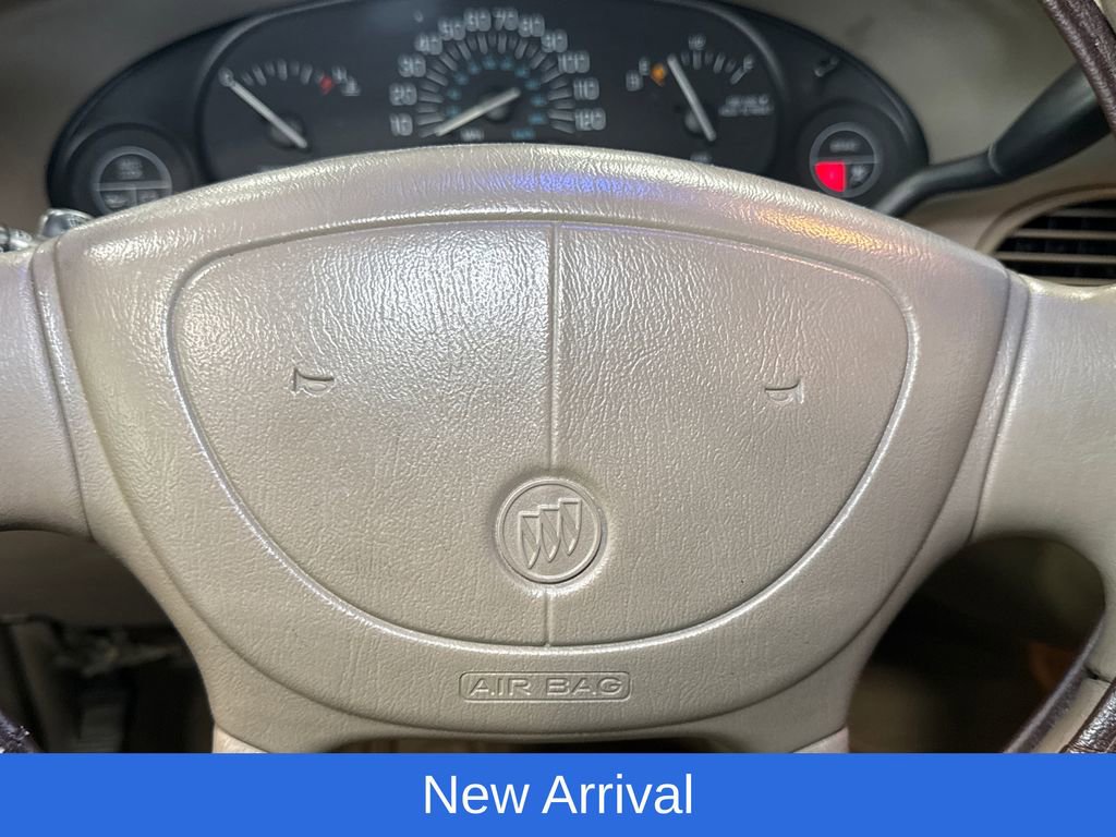 Used 2002 Buick Century Custom w/ Custom Premium Pkg FWD image 17