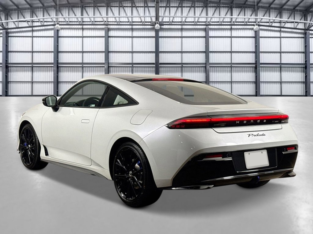New 2026 Honda Prelude image 3