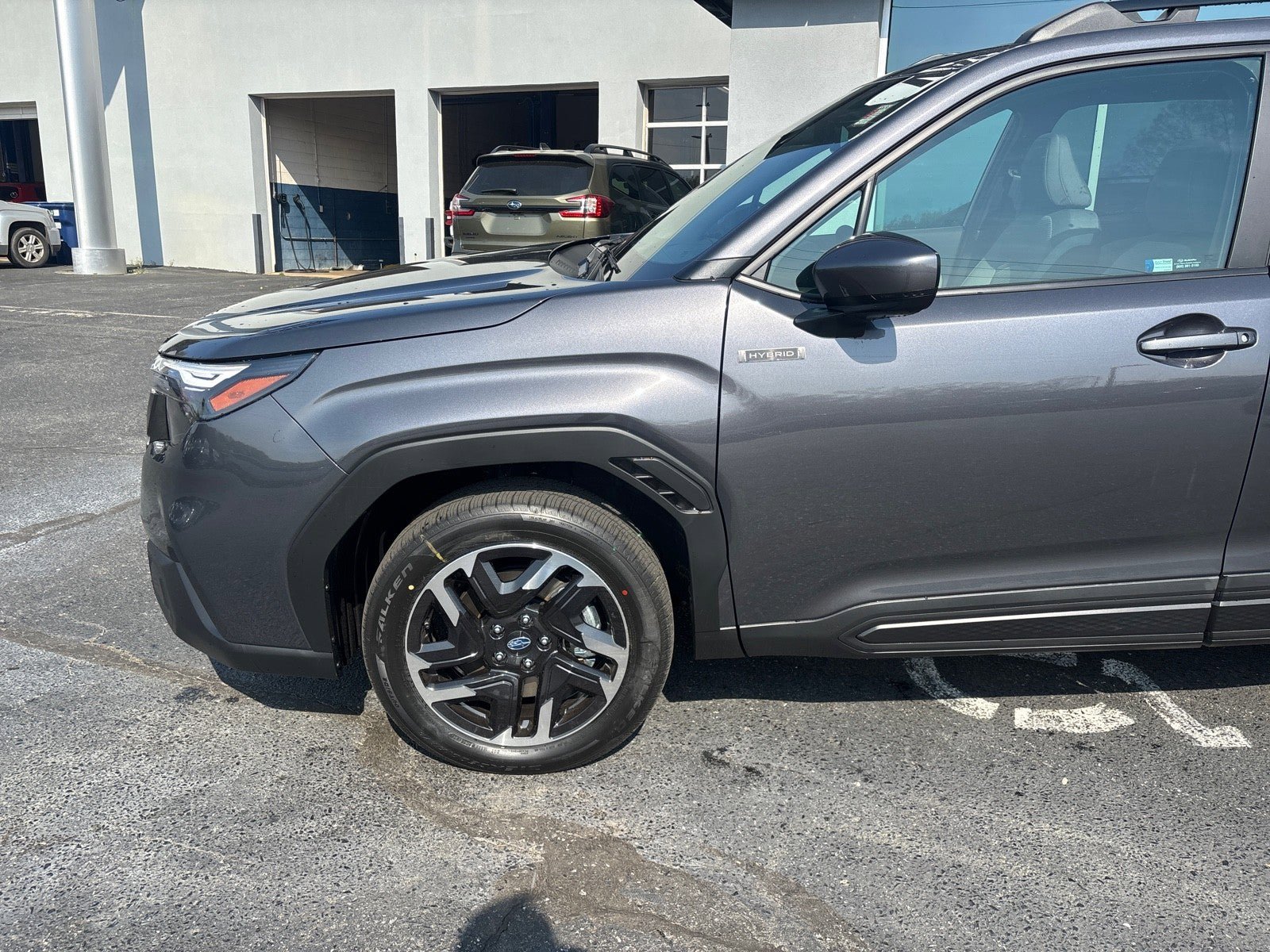 New 2026 Subaru Forester Premium image 7
