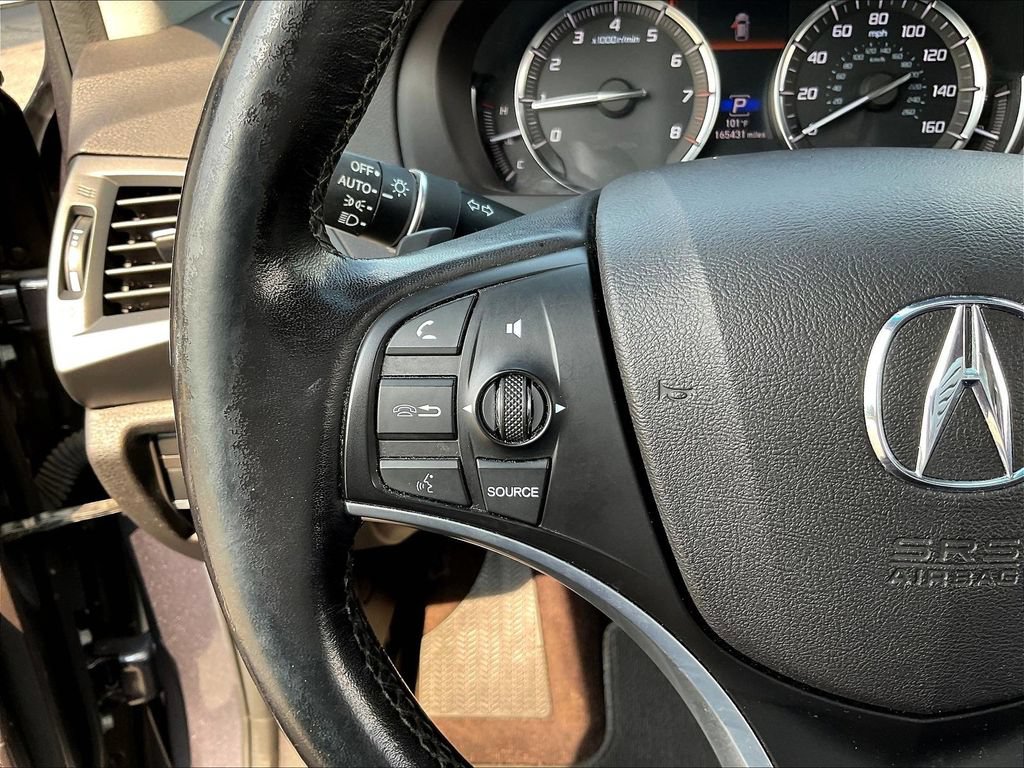 Used 2019 Acura MDX SH-AWD w/ Technology Package image 13