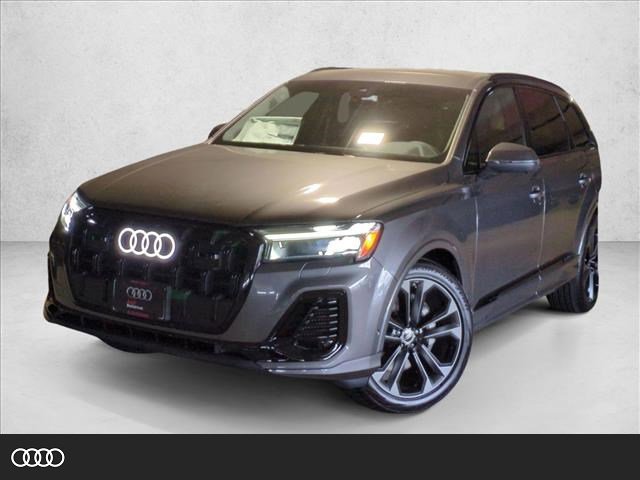 New 2026 Audi Q7 3.0T Premium Plus image 1