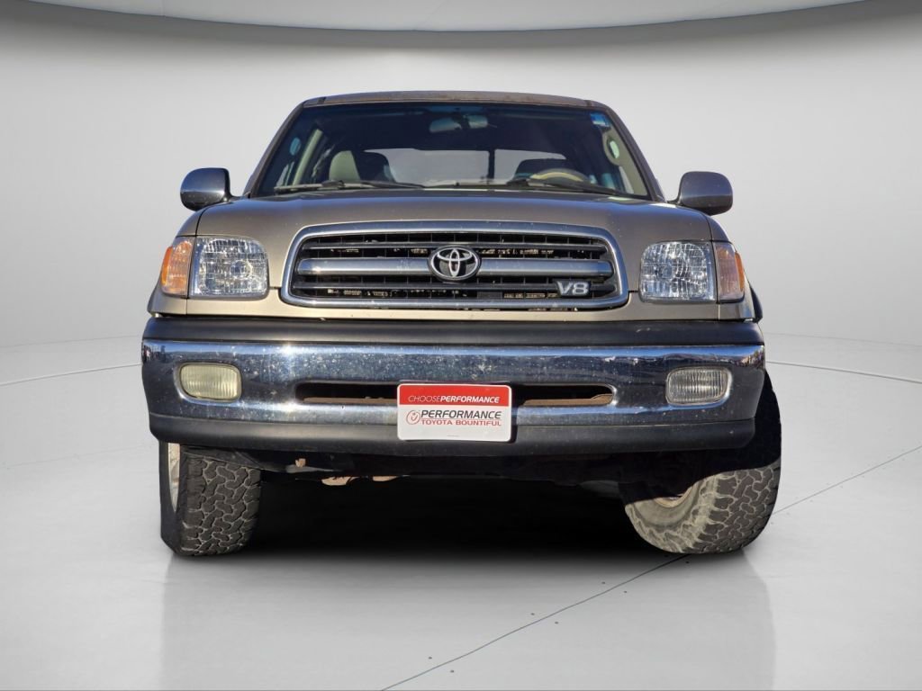 Used 2002 Toyota Tundra SR5 image 3