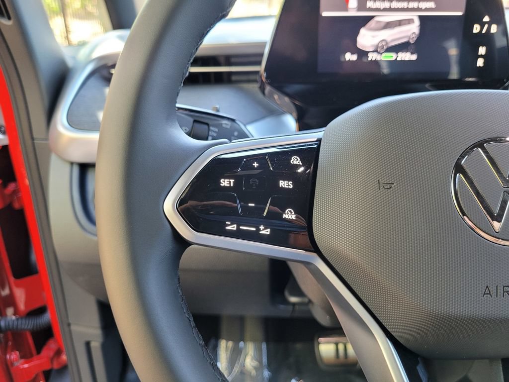 New 2025 Volkswagen ID. Buzz Pro S Plus RWD image 21