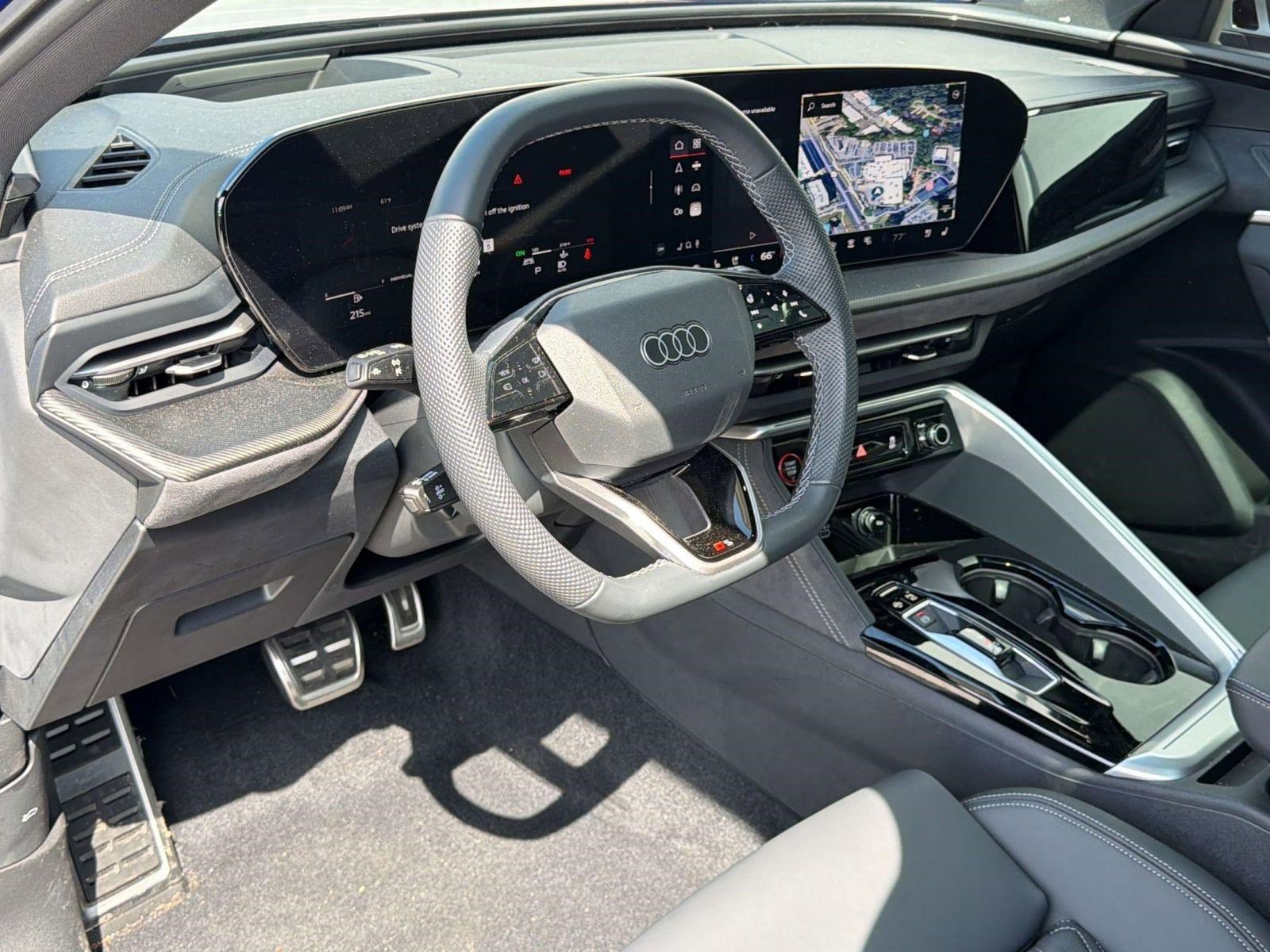 Used 2025 Audi SQ5 Premium Plus AWD/4WD image 4