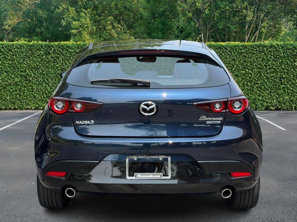 Used 2024 MAZDA MAZDA3 s FWD image 5