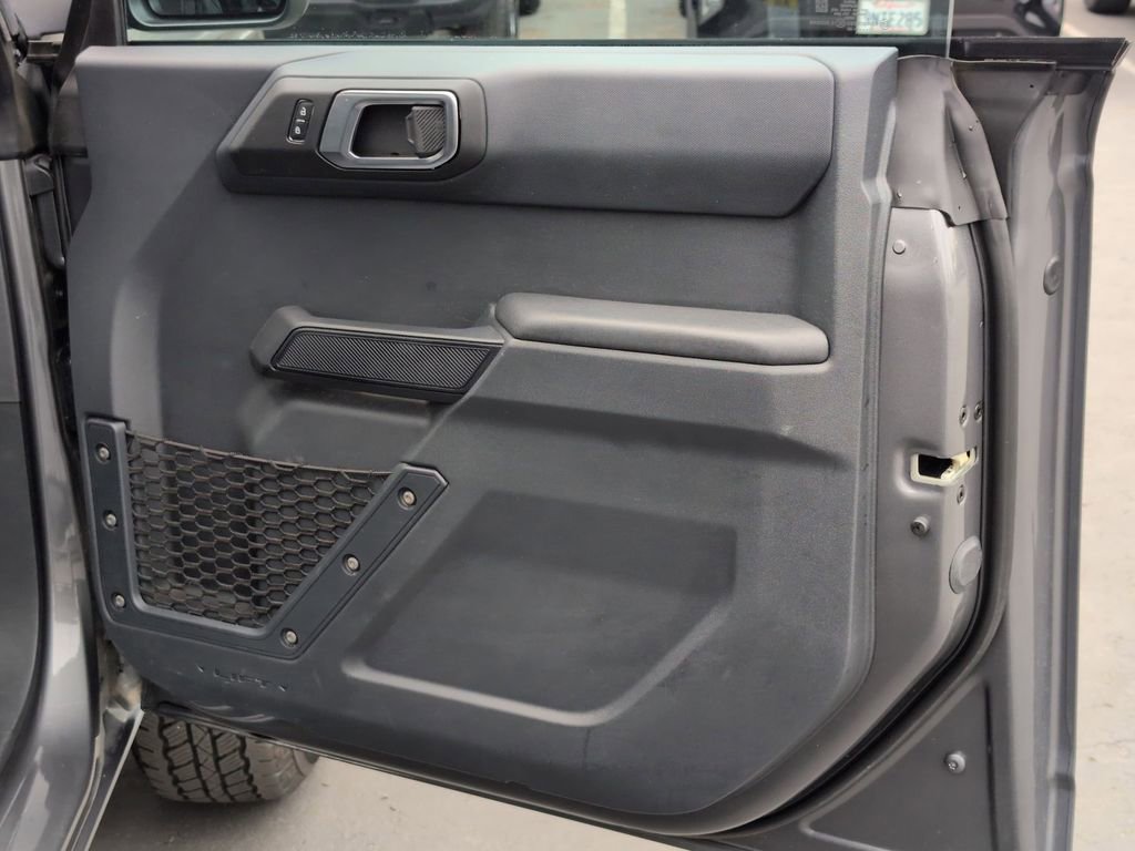 Used 2025 Ford Bronco Big Bend image 33