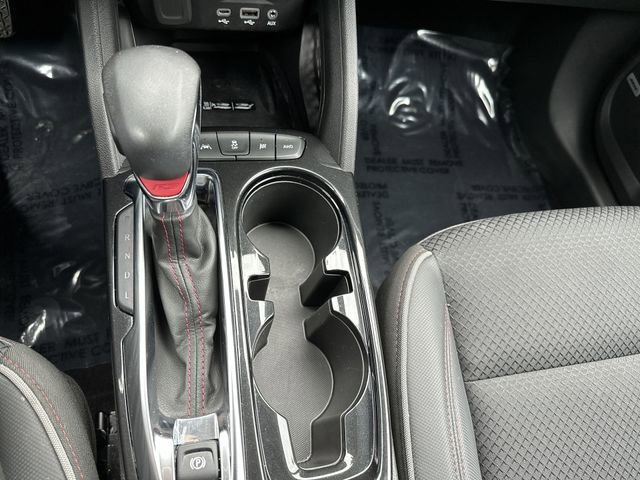 Certified 2023 Chevrolet TrailBlazer RS w/ Technology Package AWD/4WD image 23