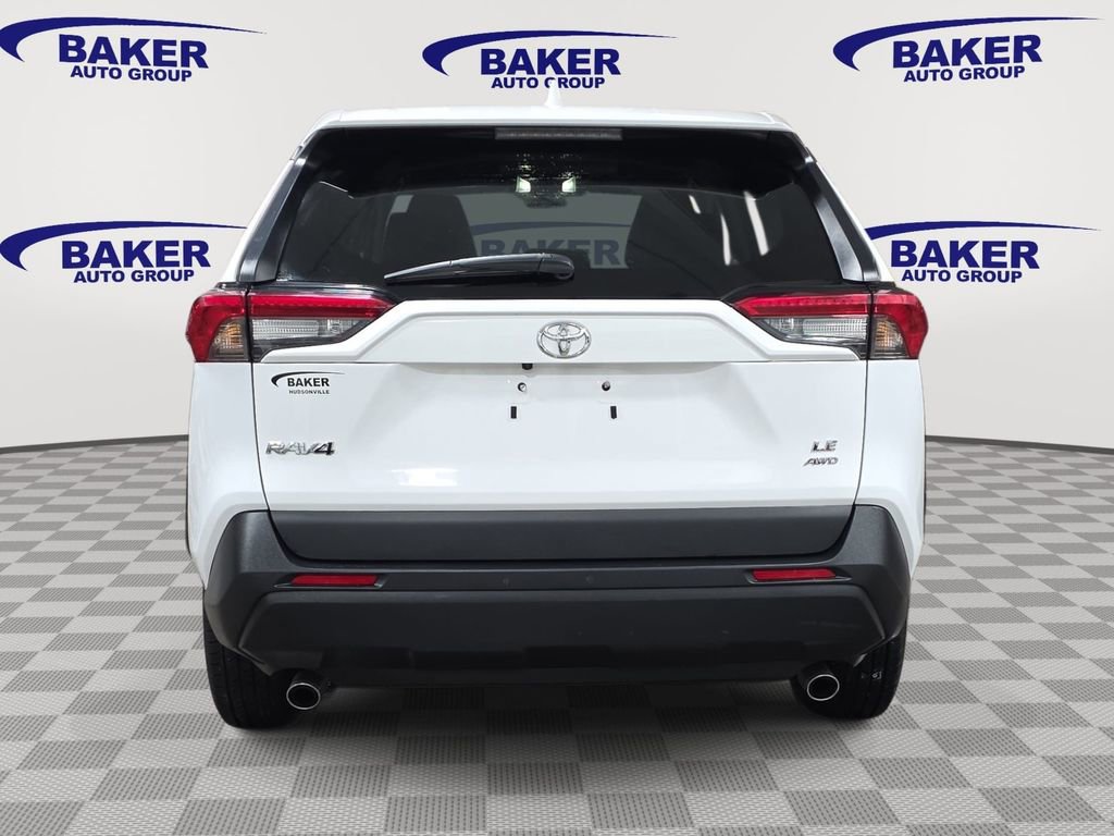 Used 2024 Toyota RAV4 LE image 6