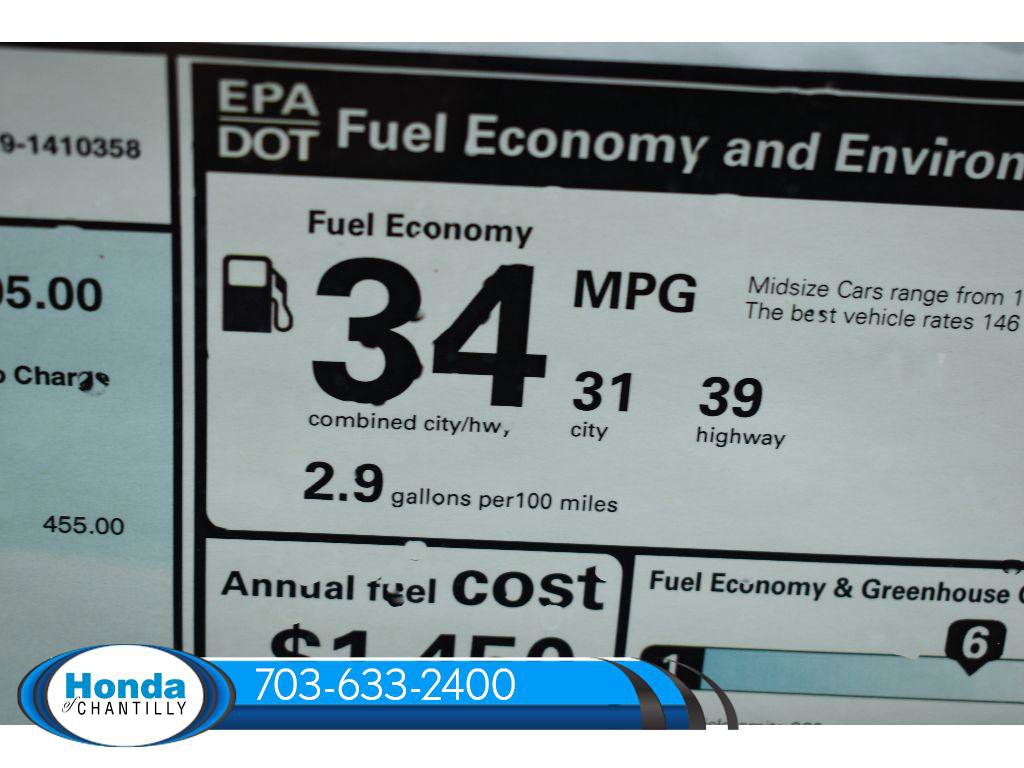 New 2026 Honda Civic Sport image 33