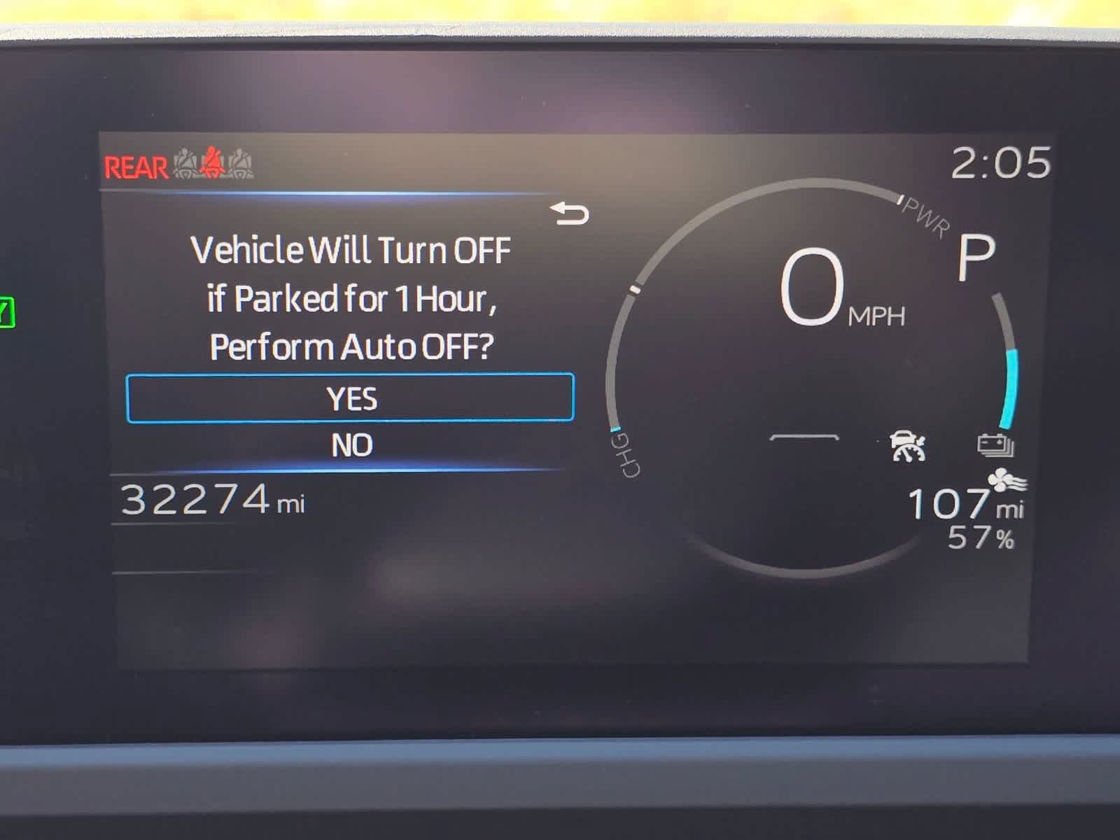 Certified 2023 Subaru Solterra AWD image 12