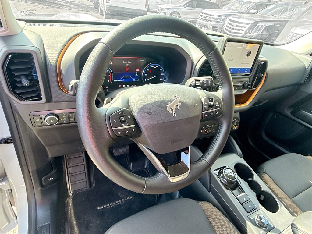 Used 2023 Ford Bronco Sport Badlands image 12