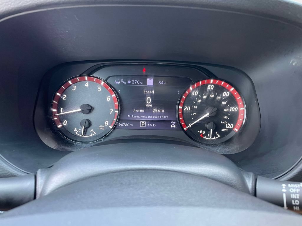 Used 2022 Nissan Frontier PRO-4X w/ Pro-4X Premium Package AWD/4WD image 22