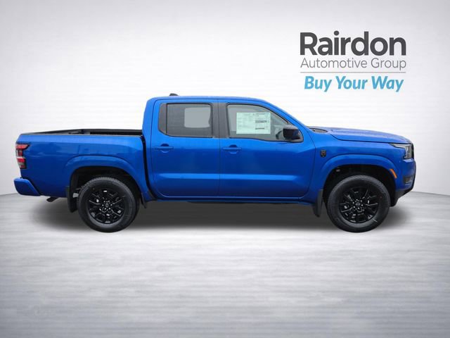 New 2026 Nissan Frontier SV w/ Tow Package image 10