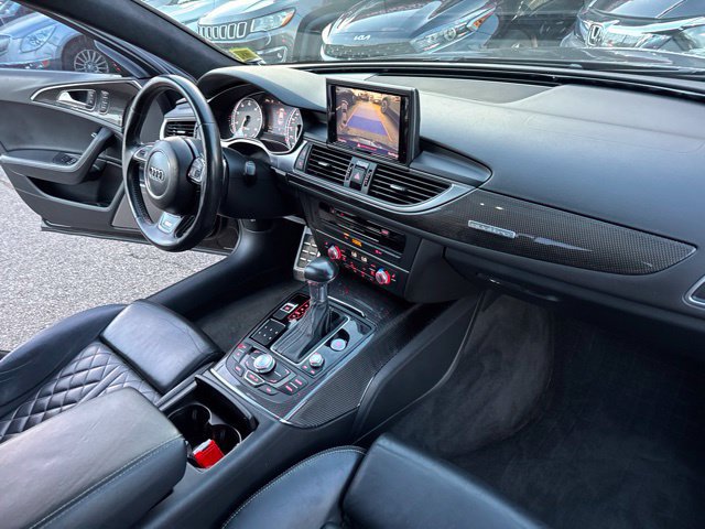 Used 2014 Audi S6 Prestige w/ Cold Weather Package AWD/4WD image 25