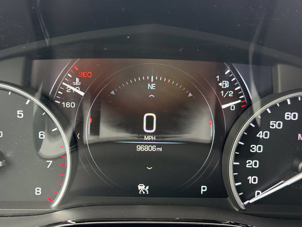 Used 2019 Cadillac XT5 Platinum AWD/4WD image 4