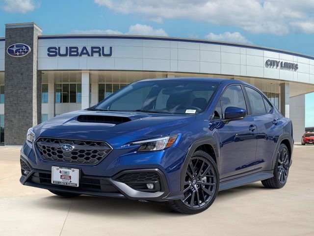 Certified 2024 Subaru WRX Premium image 1
