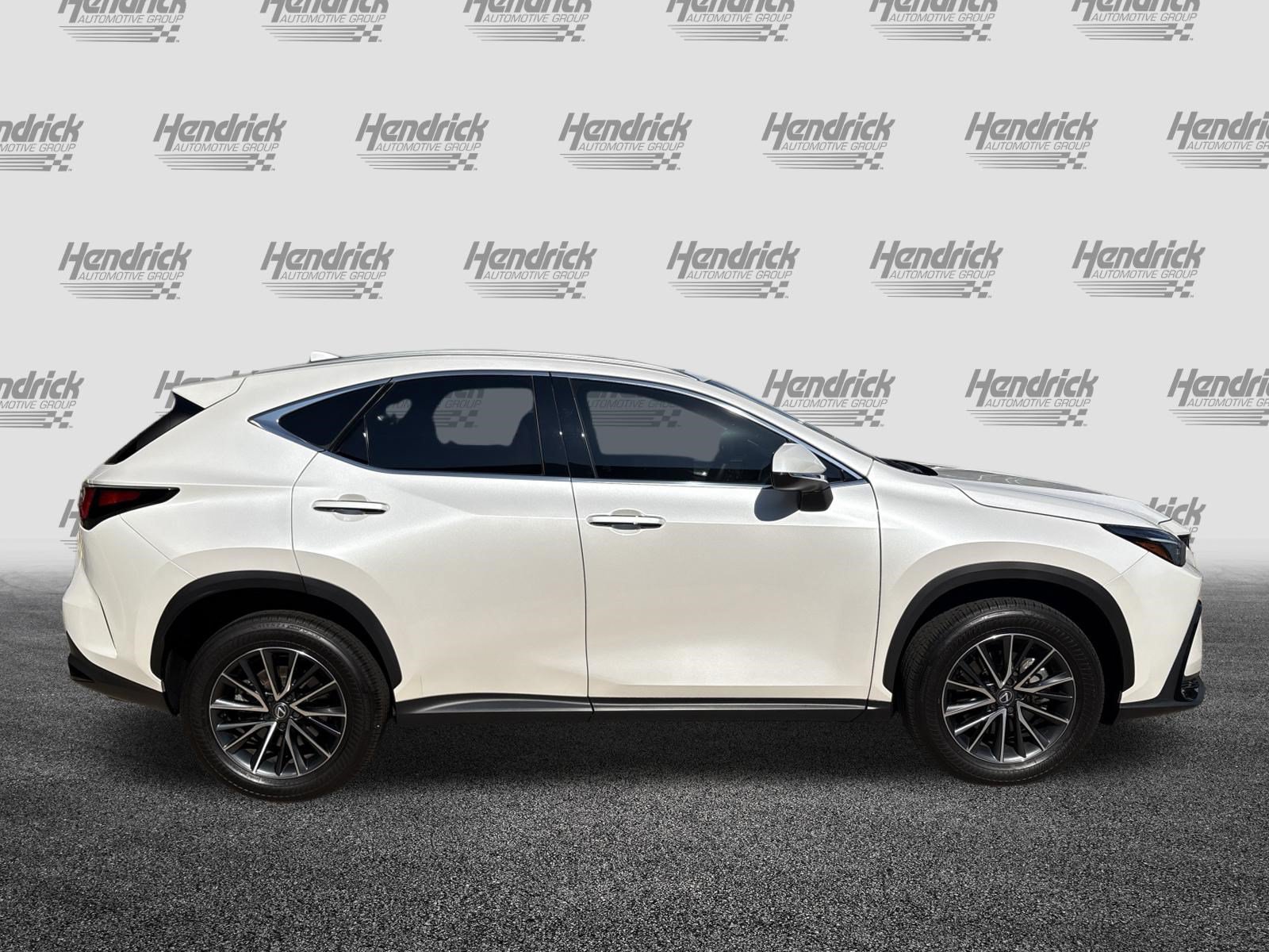Certified 2025 Lexus NX 350 AWD w/ Accessory Package (Z2) image 11