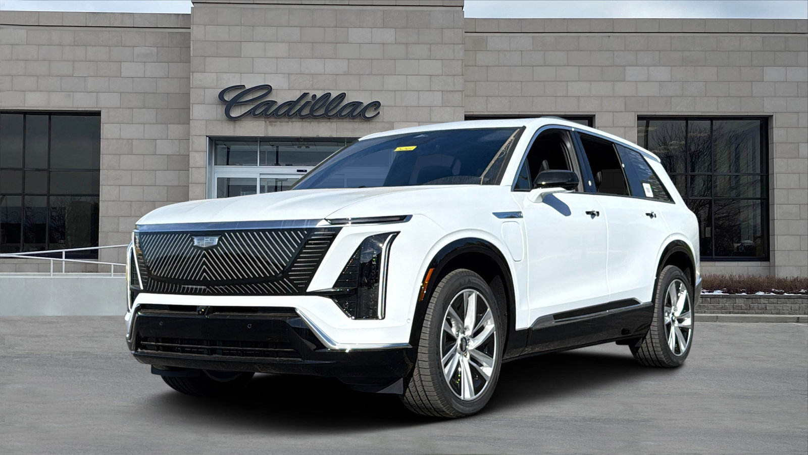 New 2026 Cadillac Vistiq Luxury image 5