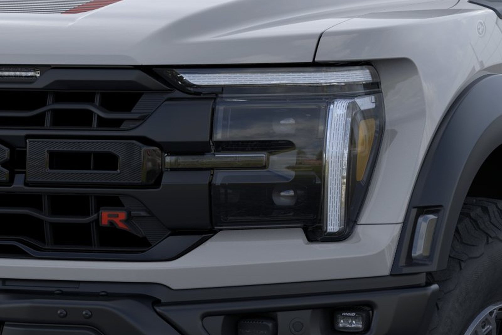 New 2026 Ford F150 Raptor w/ Equipment Group 803A Raptor R AWD/4WD image 22
