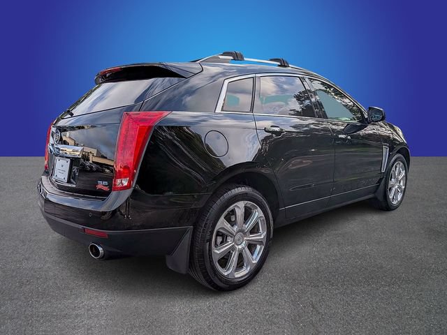 Used 2016 Cadillac SRX Premium AWD/4WD image 5