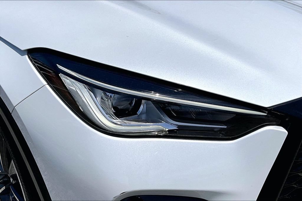 Certified 2023 INFINITI QX50 Sport AWD/4WD image 40