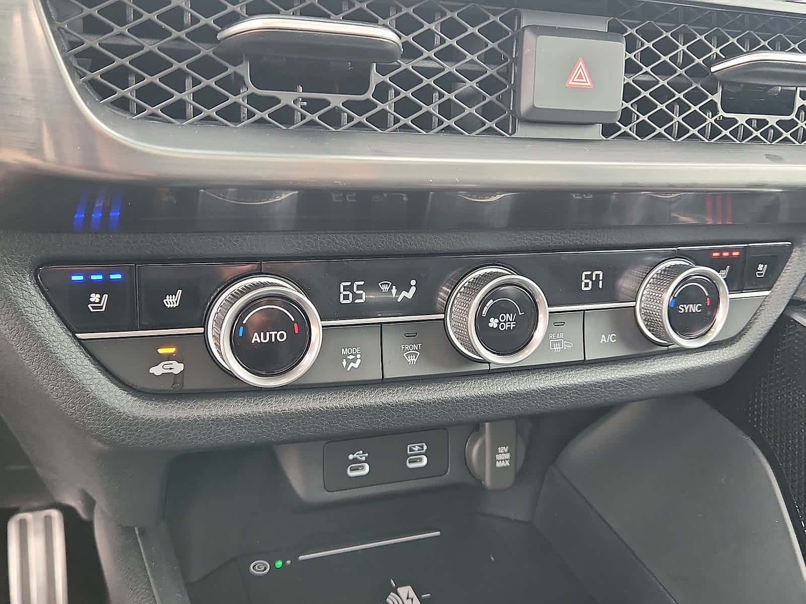 Certified 2025 Acura ADX A-Spec image 17