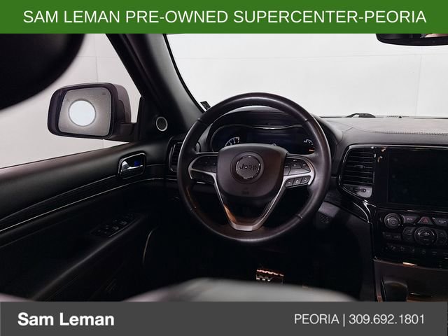 Used 2019 Jeep Grand Cherokee High Altitude AWD/4WD image 11