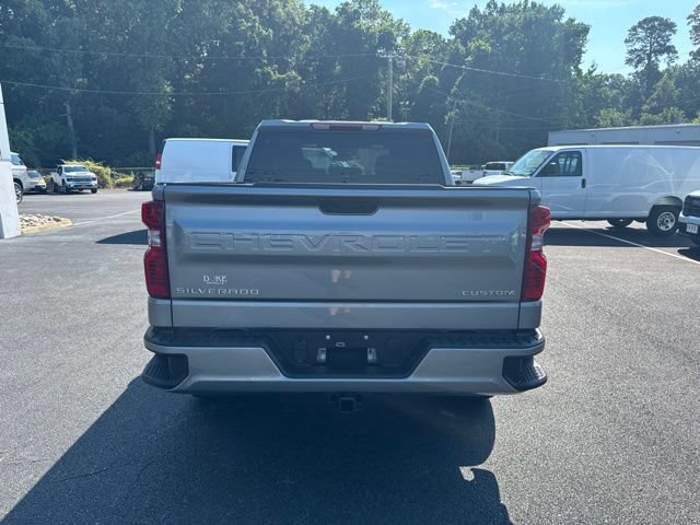 New 2026 Chevrolet Silverado 1500 Custom RWD image 18