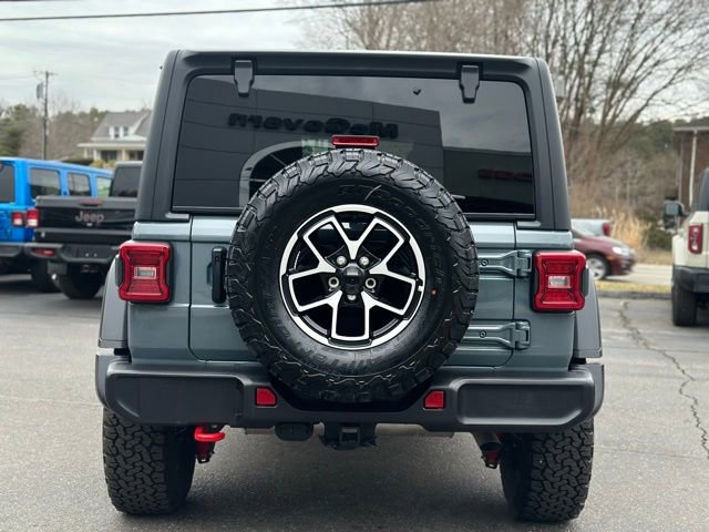 Used 2026 Jeep Wrangler Unlimited Rubicon image 5