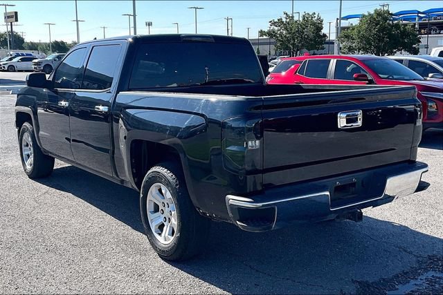 Used 2015 Chevrolet Silverado 1500 LS w/ LS Convenience Package RWD image 3